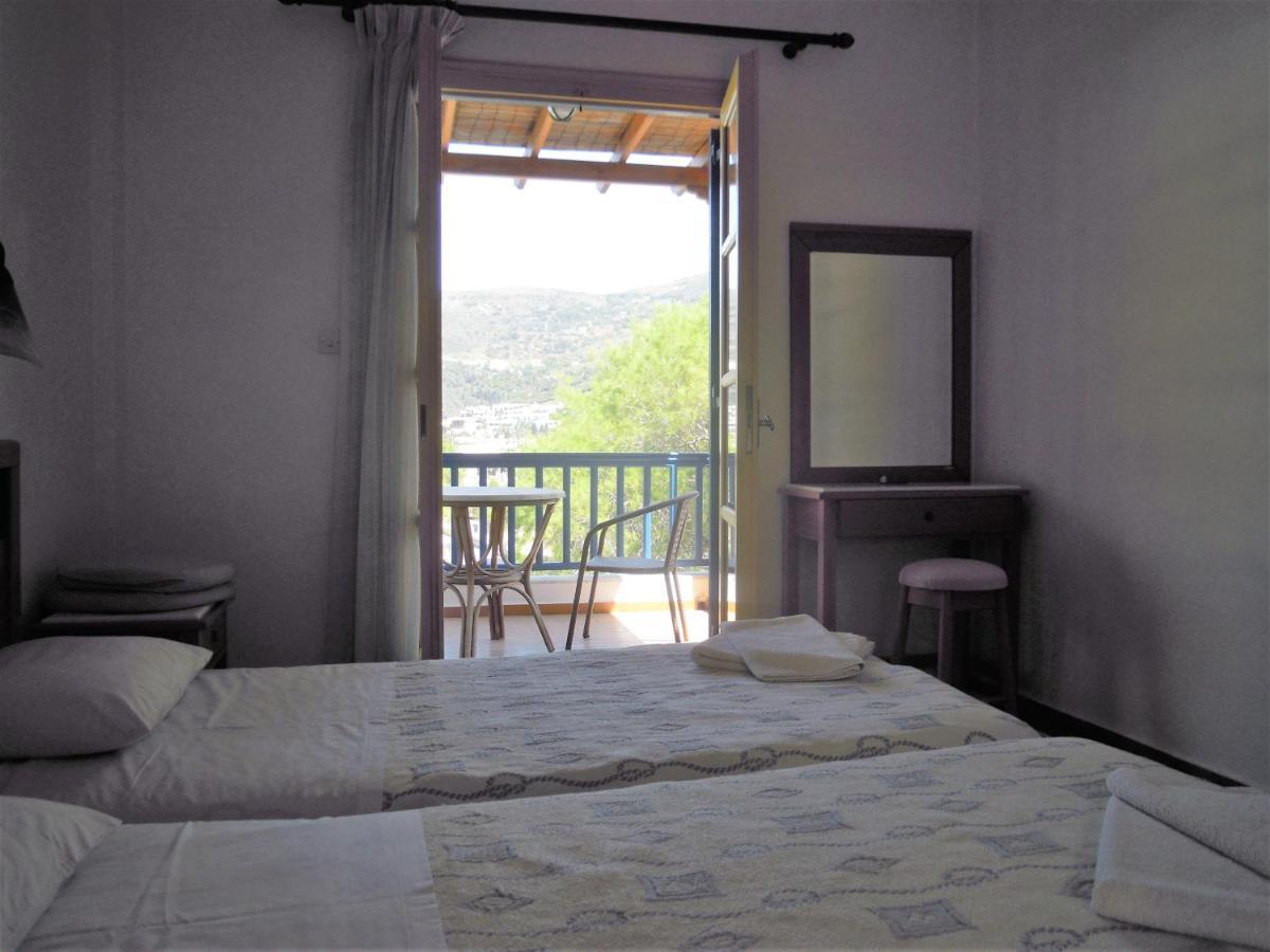 Hotel Cavo D'Oro Batsíon Exteriér fotografie