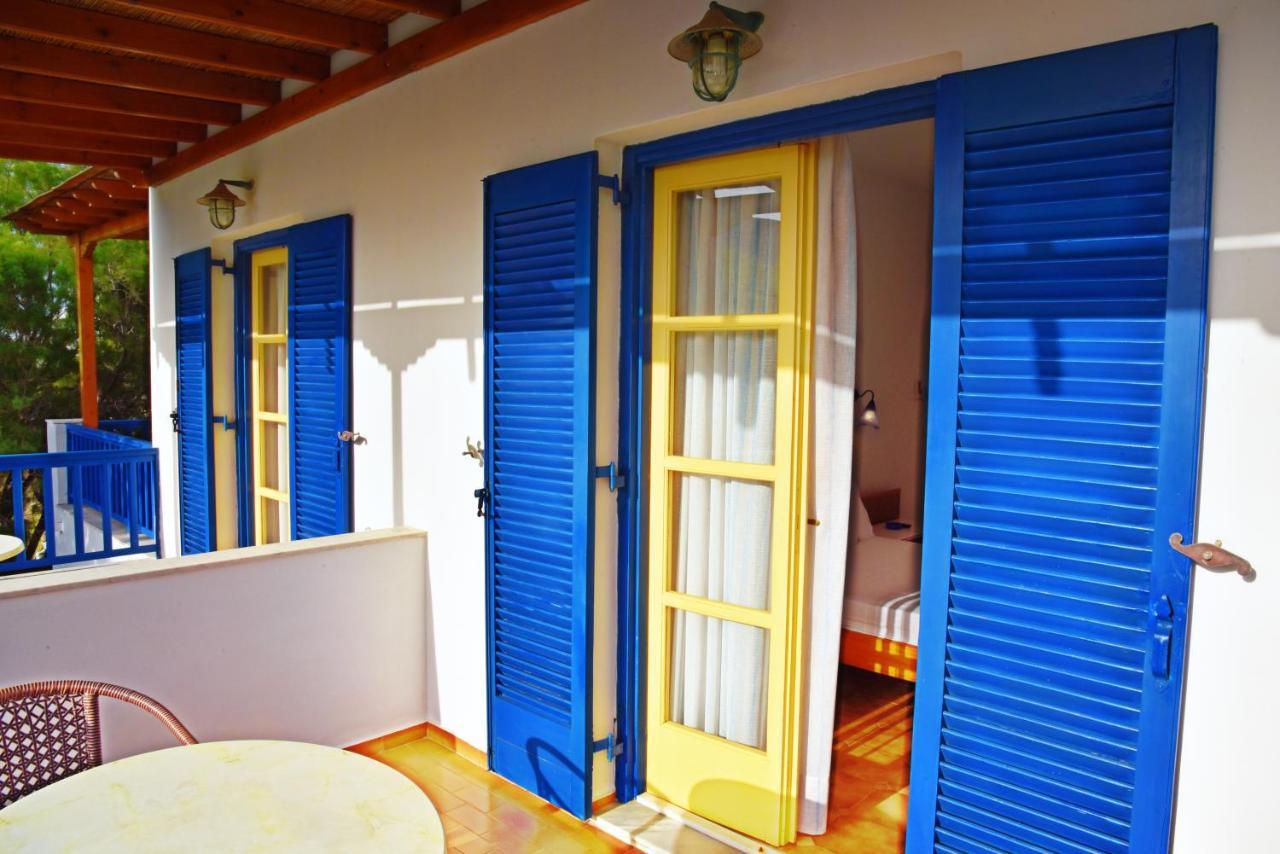 Hotel Cavo D'Oro Batsíon Exteriér fotografie