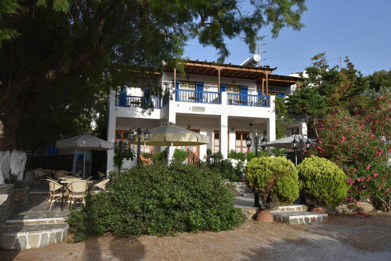Hotel Cavo D'Oro Batsíon Exteriér fotografie