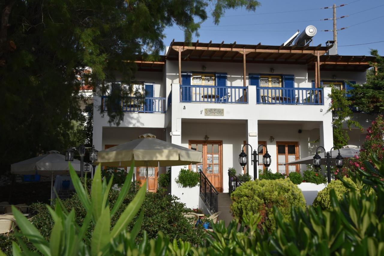 Hotel Cavo D'Oro Batsíon Exteriér fotografie