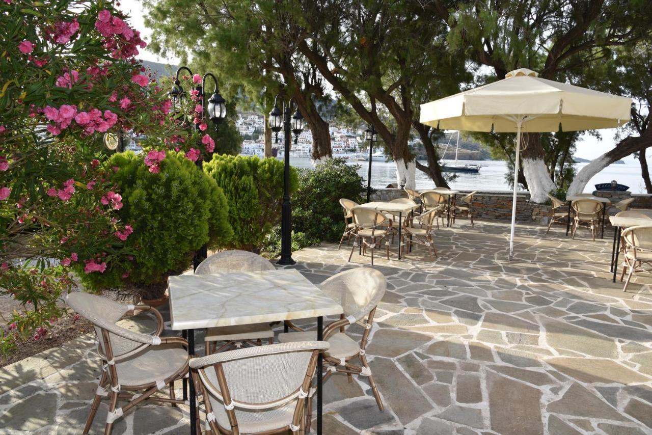 Hotel Cavo D'Oro Batsíon Exteriér fotografie