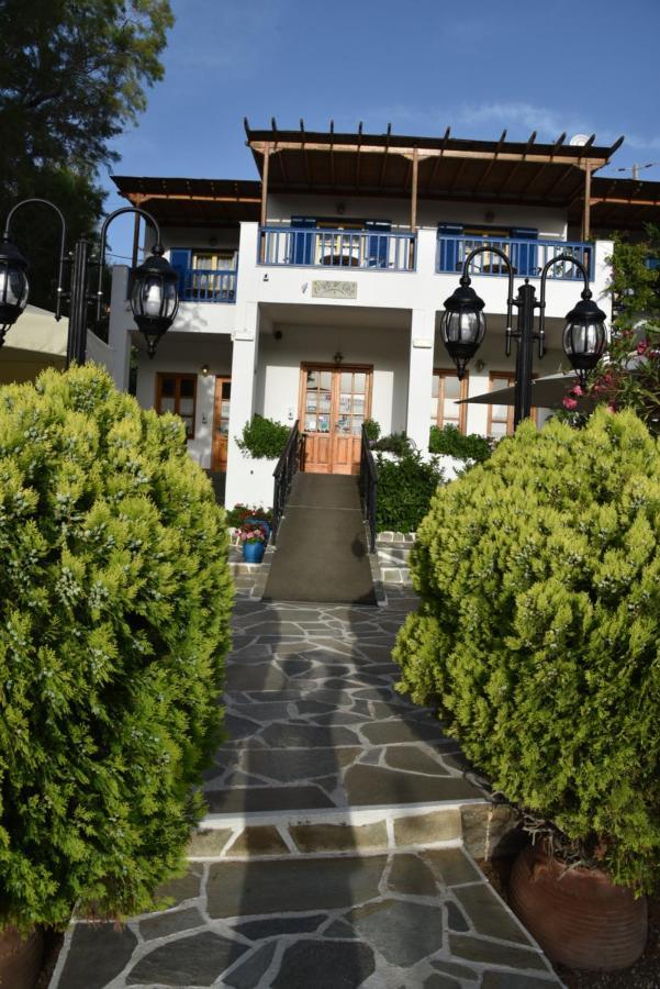 Hotel Cavo D'Oro Batsíon Exteriér fotografie
