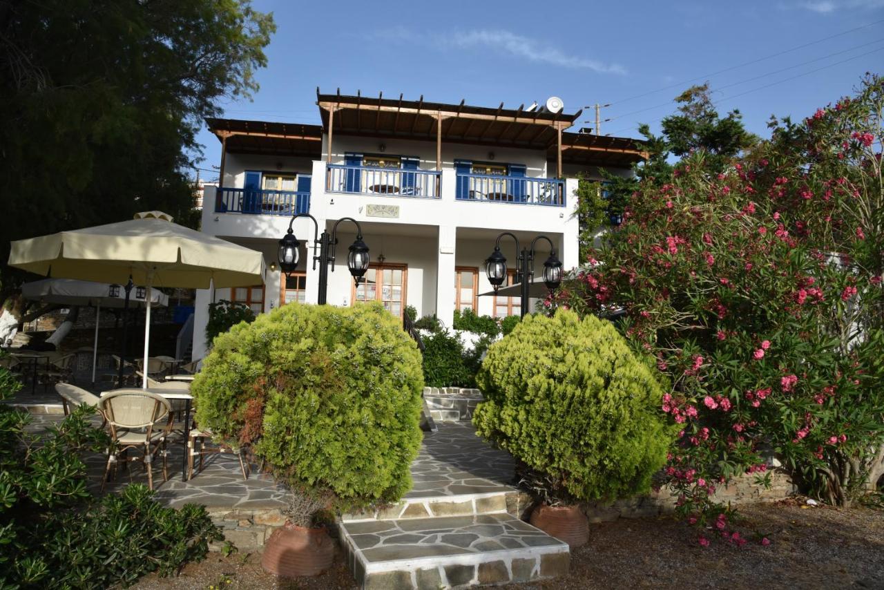 Hotel Cavo D'Oro Batsíon Exteriér fotografie