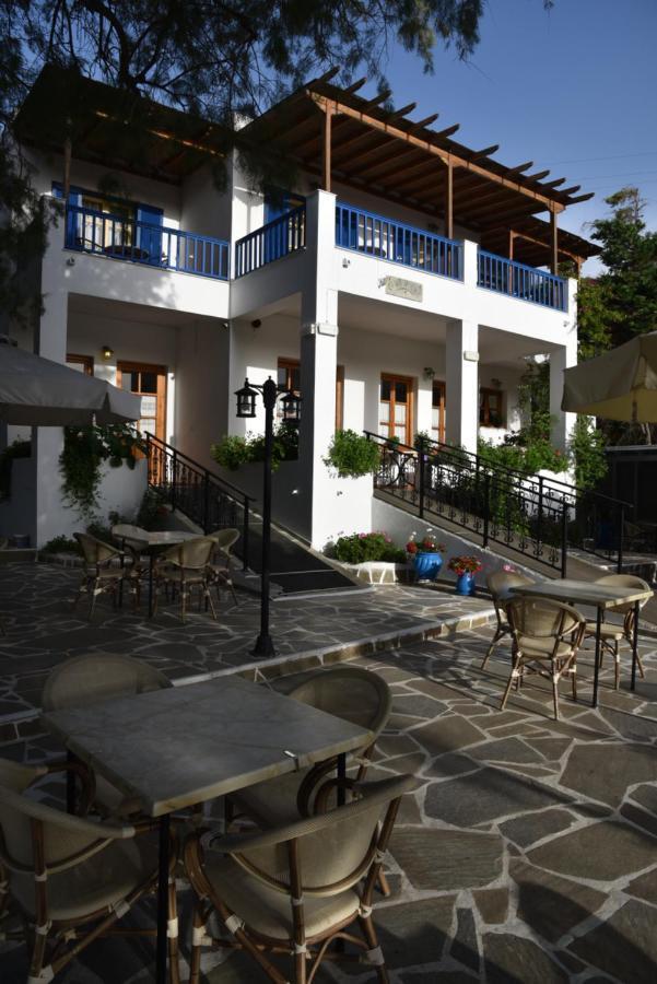 Hotel Cavo D'Oro Batsíon Exteriér fotografie