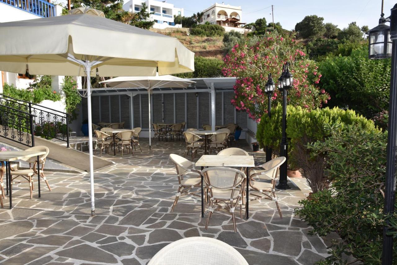 Hotel Cavo D'Oro Batsíon Exteriér fotografie